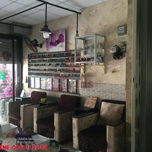 HỆ THỐNG THEGIOINAILS SPA